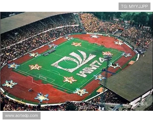 纵览历届世界杯举办国家见证足球盛宴与世界激情交融